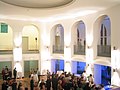 Freiburg Stadttheater Foyer