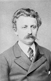 Friedrich Hilpert (1870er Jahre) (Quelle: Wikimedia)