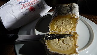 Neufchâtel Cheese