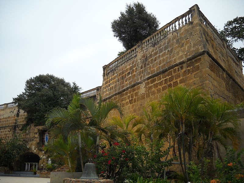 Fuerte de Santa MarÃ­a de la Cabeza, CumanÃ¡, Venezuela.jpg