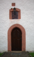 English: Catholic Church (St. Jakobus/Saint James the Greater) in Malkes, Fulda, Hessen, Germany This is a picture of the Hessian Kulturdenkmal (cultural monument) with the ID Unknown? (Wikidata)