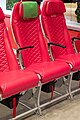 * Nomination Acro Series 6 IFE seat wrapped in Ultraleather at Aircraft Interiors Expo 2023, Hamburg --MB-one 08:54, 24 May 2024 (UTC) * Promotion  Support Good quality. --Scotch Mist 13:22, 24 May 2024 (UTC)