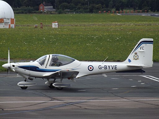 G-BYVE Grob 115 (27939443713)