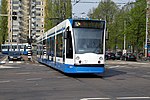 Thumbnail for Amsterdam tram line 12