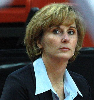<span class="mw-page-title-main">Gail Goestenkors</span> American basketball coach