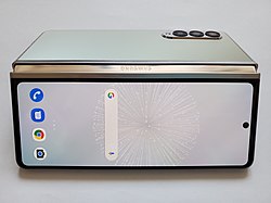 Samsung Galaxy Z Fold 3