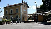 Vignette pour Gare de Saint-Priest