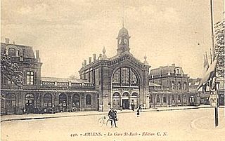 <span class="mw-page-title-main">Saint-Roch (Somme) station</span>