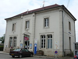 Station van Saint-Vit