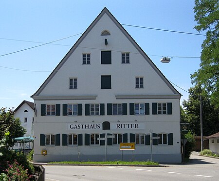 Gasthaus Ritter