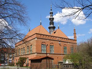 Altstädtisches Rathaus (Danzig)