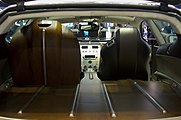 Geneven autonäyttely 2013 - Aston Martin Jet2 Bertone trunk.jpg