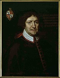 Ignace Schetz de Grobbendonk (1625—1680), 11e évêque de Gand, son frère.