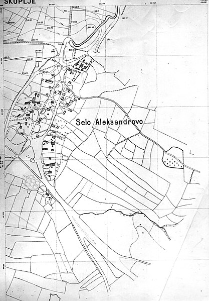 File:Geodetska karta na Miladinovci, 1930-te.jpg