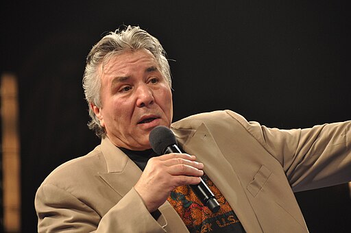 George Chuvalo 2