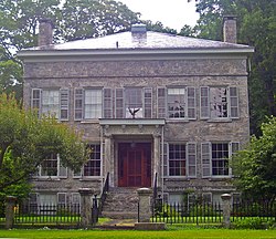 Gerard Crane House, Somers, NY.jpg