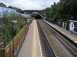 Gerrards Cross Tunnel