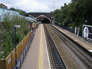 <span class="mw-page-title-main">Gerrards Cross Tunnel</span>