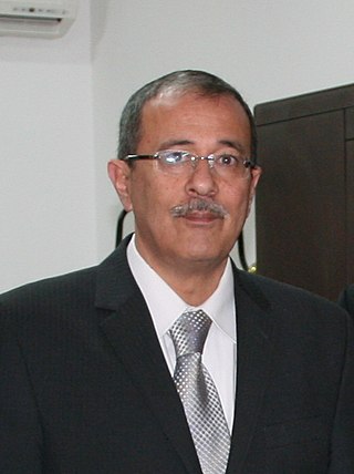 <span class="mw-page-title-main">Ghassan Khatib</span> Palestinian politician (born 1954)