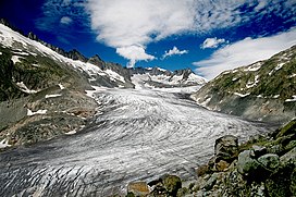 Rhône Glacier things to do in Andermatt