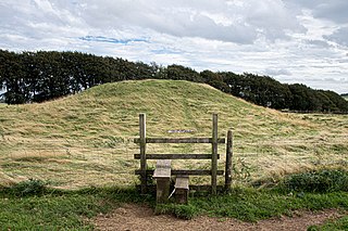 <span class="mw-page-title-main">Gib Hill</span> Neolithic burial mound in Derbyshire, UK