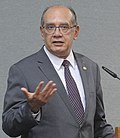 Miniatura para Gilmar Mendes