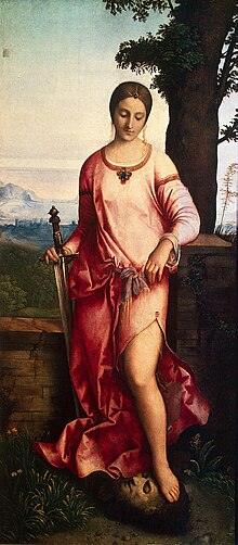 Miniatura pro Judita (Giorgione)