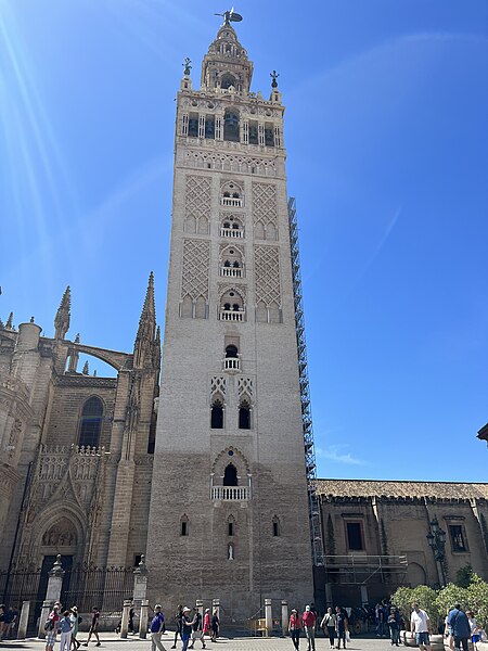 File:Giralda - Séville (ES61) - 2023-04-24 - 18.jpg