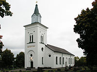 Miniatyrbild för Gistads kyrka