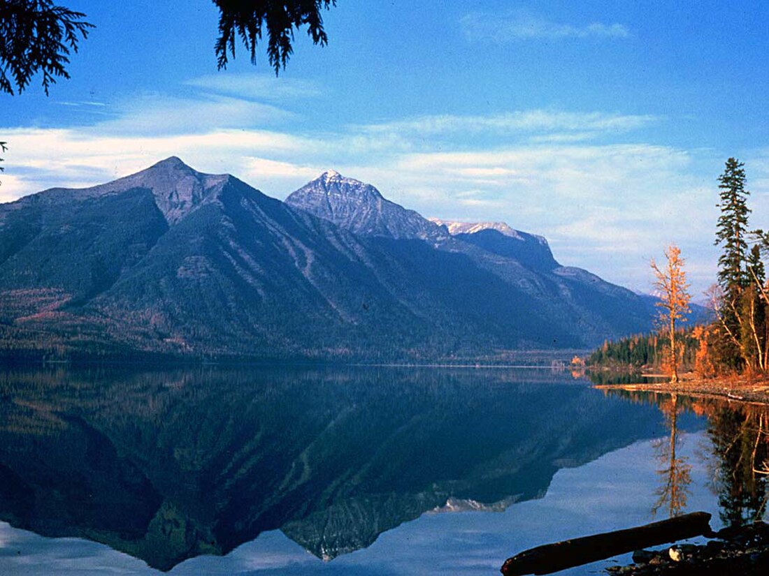 Glacier Nemzeti Park