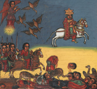 <span class="mw-page-title-main">Ethiopia in the Middle Ages</span> History of Ethiopia from 7th to 16th centuries