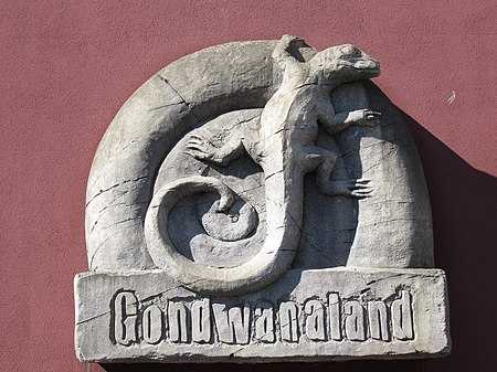 Gondwanaland Leipzig