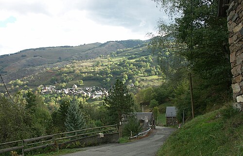 Rideau métallique Gouaux-de-Luchon (31110)