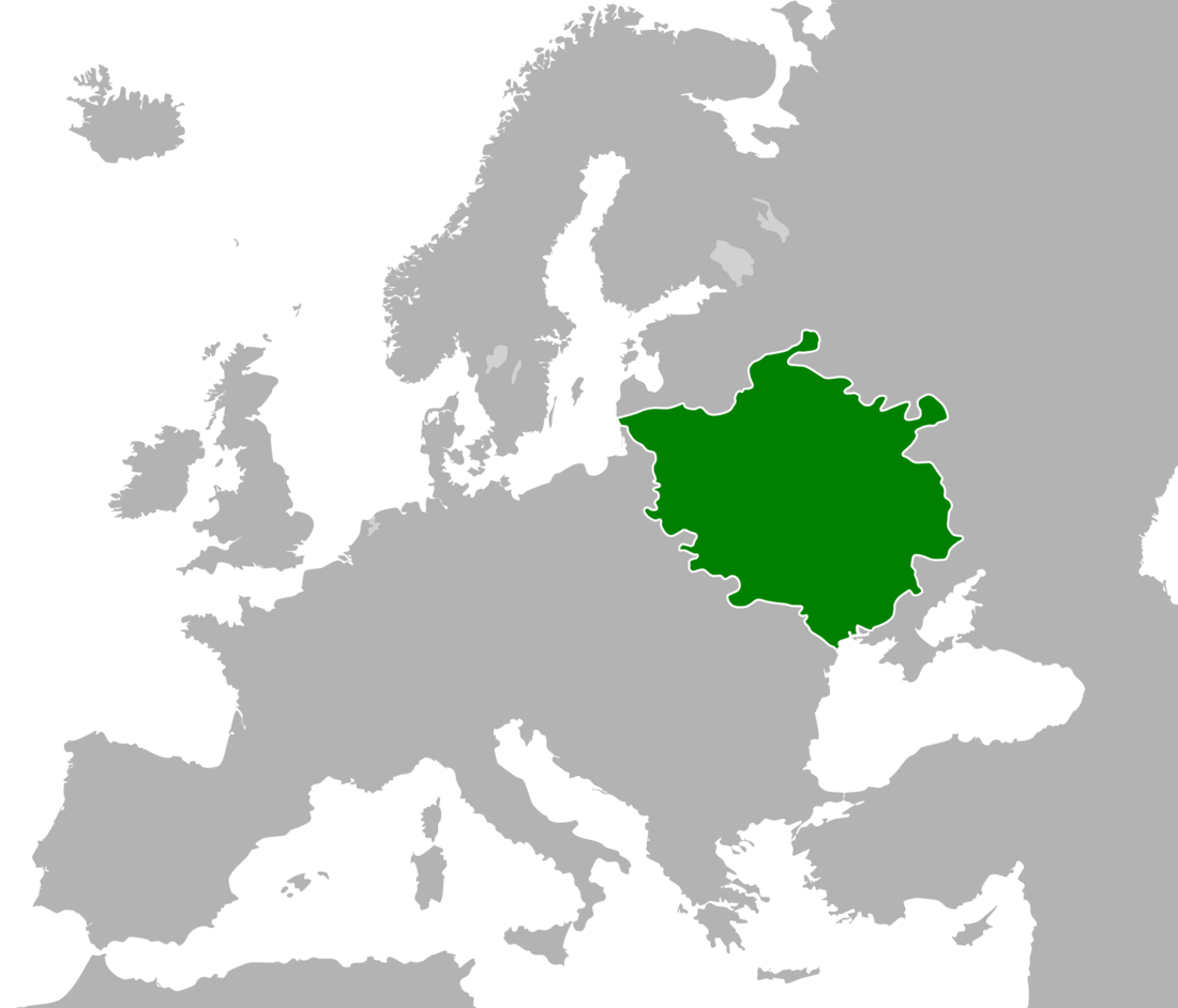 Grand Duchy o Lithuanie