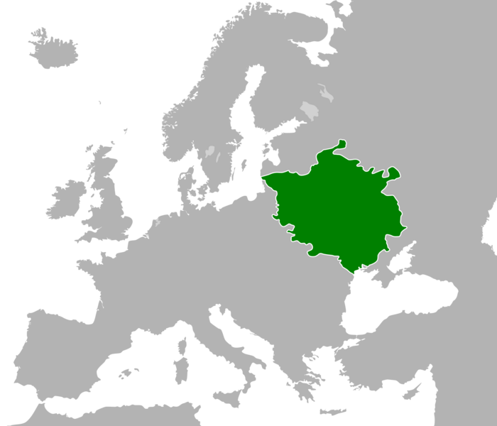 Файл:Grand Duchy of Lithuania 1430.png
