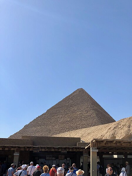 File:Great Pyramid (Pyramid of Cheops Khufu), Giza, GG, EGY (47850686472).jpg