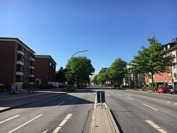 Grevenweg Hamburg