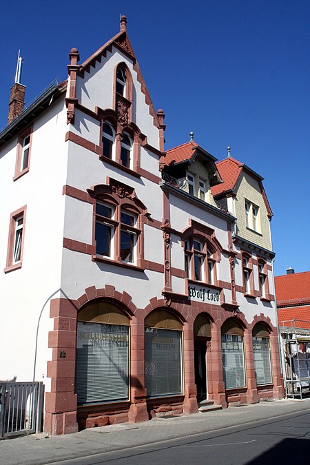 Griesheim(Hessen) Museum