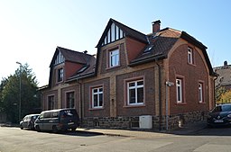 Poststraße in Hanau