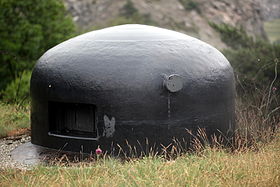 Une cloche GFM de l'ouvrage.