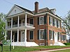 William Henry Harrison Home Grouseland front and southern side.jpg