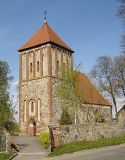 کلیسای در Grzędzice