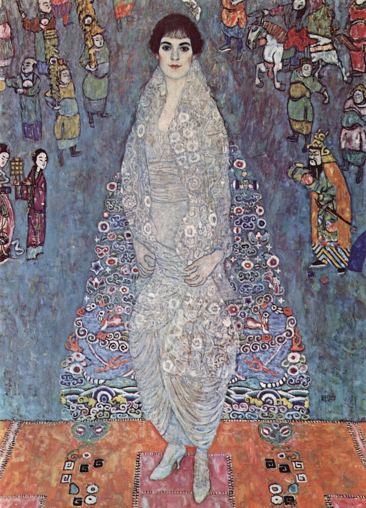 dipinti di gustav klimt