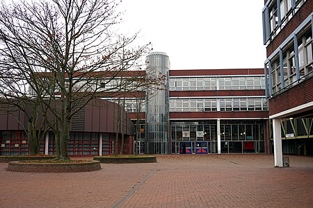 Gymnasium Rheindahlen; Mönchengladbach