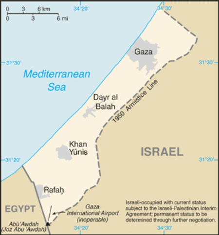 Konflik Fatah–Hamas