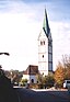This is a picture of the Bavarian Baudenkmal (cultural heritage monument) with the ID
