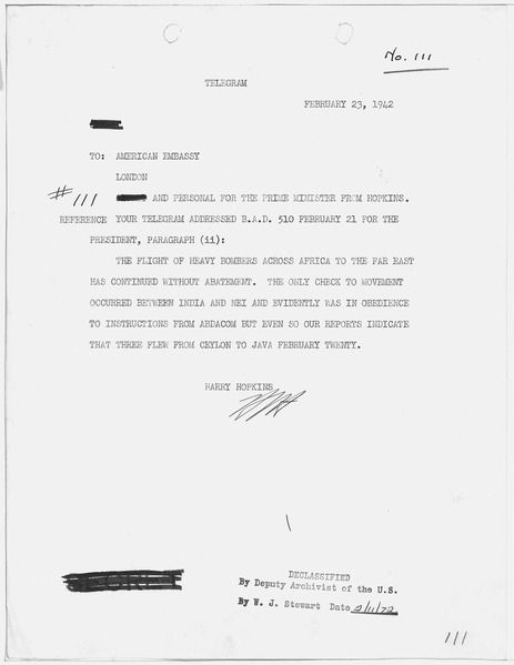 File:H. L. H. to Winston Churchill - NARA - 195082.tif