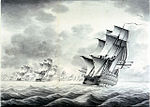 Миниатюра для HMS Defiance (1744)