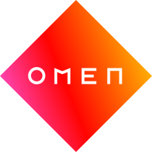HP Omen logo.svg