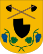 Wappen von Cserépfalu